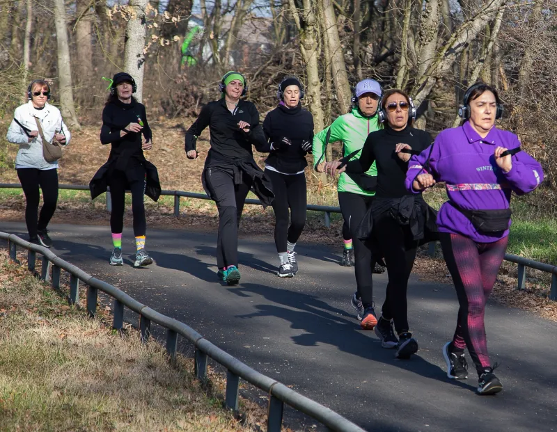 Allenarsi con camminata metabolica