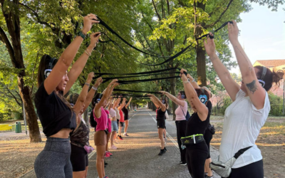 Camminata Metabolica: come funziona e cosa aspettarsi da una lezione