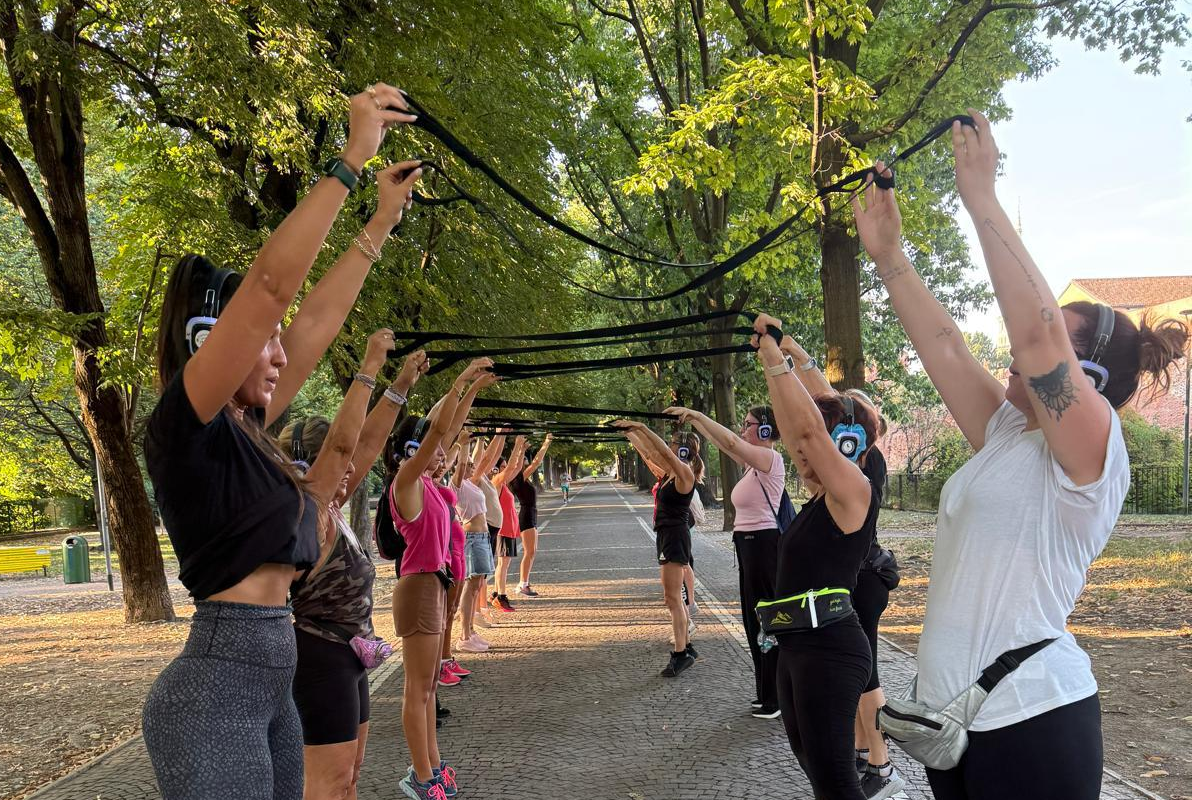 camminata metabolica