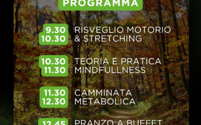 Wellness Day | 25 ottobre 2025